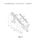 CHARGE CABINET AND STORAGE DEVICE THEREOF diagram and image