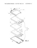 PORTABLE CHARGER WITH AUXILIARY FUNCTIONS diagram and image