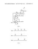 BATTERY CHARGING CIRCUIT WITH HIGH CAPACITY, CONTROL CIRCUIT AND     ASSOCIATED CONTROL METHOD diagram and image