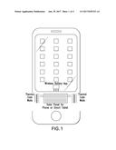 WIRELESS BATTERY RECHARGER AND APPLICATION diagram and image