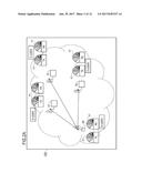 CONTROL SYSTEM AND METHOD OF COMMUNICATIONS IN AN ELECTRIC INFRASTRUCTURE diagram and image