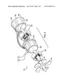 Electric Motor Assembly diagram and image