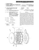 Axial Air Gap Rotating Electric Machine and Rotating Electric Machine     Bobbin diagram and image