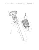 COOLING ARRANGEMENT FOR AN ELECTRIC MOTOR diagram and image