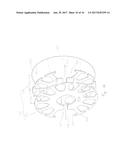 COOLING ARRANGEMENT FOR AN ELECTRIC MOTOR diagram and image