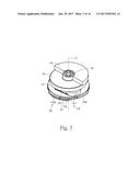 VIBRATION MOTOR, VIBRATOR-ATTACHED BOARD, SILENT NOTIFICATION DEVICE, AND     METHOD FOR MANUFACTURING VIBRATION MOTOR diagram and image