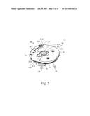 VIBRATION MOTOR, VIBRATOR-ATTACHED BOARD, SILENT NOTIFICATION DEVICE, AND     METHOD FOR MANUFACTURING VIBRATION MOTOR diagram and image