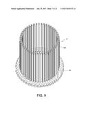 RECTANGULAR WIRE STATOR COIL MANUFACTURING METHOD diagram and image