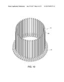 RECTANGULAR WIRE STATOR COIL MANUFACTURING METHOD diagram and image