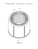 RECTANGULAR WIRE STATOR COIL MANUFACTURING METHOD diagram and image