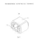 Single Phase Permanent Magnet Motor diagram and image