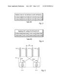 RADIO FREQUENCY DISTRIBUTION NETWORK FOR A SPLIT BEAM USER SPECIFIC TILT     ANTENNA diagram and image