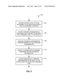 DATA DELIVERY TO DEVICES ON VEHICLES USING MULTIPLE FORWARD LINKS diagram and image