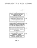 DATA DELIVERY TO DEVICES ON VEHICLES USING MULTIPLE FORWARD LINKS diagram and image