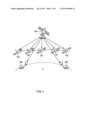 SPACE-BASED ELECTRONIC DATA STORAGE AND TRANSFER NETWORK SYSTEM diagram and image