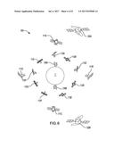 SPACE-BASED ELECTRONIC DATA STORAGE AND TRANSFER NETWORK SYSTEM diagram and image