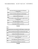 SYSTEMS AND METHODS FOR AD-HOC NETWORKING IN AN OPTICAL NARROWCASTING     SYSTEM diagram and image