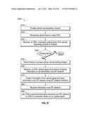 SYSTEMS AND METHODS FOR AD-HOC NETWORKING IN AN OPTICAL NARROWCASTING     SYSTEM diagram and image