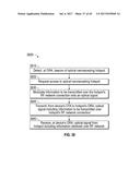 SYSTEMS AND METHODS FOR AD-HOC NETWORKING IN AN OPTICAL NARROWCASTING     SYSTEM diagram and image