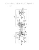 OPTICAL TRANSMITTER, OPTICAL RECEIVER, OPTICAL CABLE AND LIGHT     TRANSMISSION METHOD diagram and image