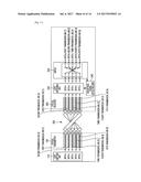 OPTICAL TRANSMITTER, OPTICAL RECEIVER, OPTICAL CABLE AND LIGHT     TRANSMISSION METHOD diagram and image