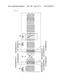 OPTICAL TRANSMITTER, OPTICAL RECEIVER, OPTICAL CABLE AND LIGHT     TRANSMISSION METHOD diagram and image