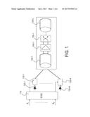 METHOD AND SYSTEM OF OPTICAL FIBRE WITH SWITCHING OF MODES AND/OR CORES diagram and image