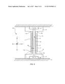 OPTO-ISOLATOR THAT USES A GENERALLY RIGID STRUCTURE FOR BOARD-TO-BOARD     ALIGNMENT AND OPTICAL COUPLING diagram and image