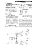 METHODS AND APPARATUS FOR TRANSMITTING MODULATION SIGNALS diagram and image