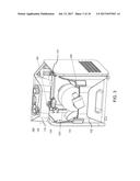 PORTABLE ELECTROMECHANICAL RESUSCITATOR BAG COMPRESSION DEVICE diagram and image