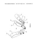 PORTABLE ELECTROMECHANICAL RESUSCITATOR BAG COMPRESSION DEVICE diagram and image