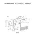 PORTABLE ELECTROMECHANICAL RESUSCITATOR BAG COMPRESSION DEVICE diagram and image