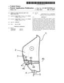 Medical mask for EGD, ERCP and bronchoscopy diagram and image