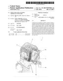 FIXING TOOL FOR ATTACHING ARTIFICIAL VENTILATOR diagram and image