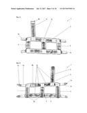 FIXING TOOL FOR ATTACHING ARTIFICIAL VENTILATOR diagram and image