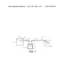 GASES MIXING AND MEASURING FOR A MEDICAL DEVICE diagram and image