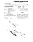 Medical Device Insertion Apparatus, System and Method diagram and image