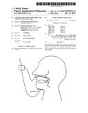 A TONGUE TREATMENT ELECTRODE AND A DEVICE USING THE SAME diagram and image