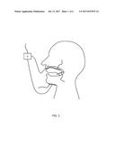 A TONGUE TREATMENT ELECTRODE AND A DEVICE USING THE SAME diagram and image