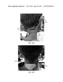 APPARATUSES AND METHODS FOR TRANSDERMAL ELECTRICAL STIMULATION OF NERVES     TO MODIFY OR INDUCE A COGNITIVE STATE diagram and image