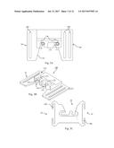 Immobilization System to Support an In Vivo Medical Device diagram and image