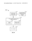 TREATMENT BEAM PATH VERIFICATION IN A CANCER THERAPY APPARATUS AND METHOD     OF USE THEREOF diagram and image