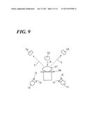 Fluoroscopic Device, Moving Body Tracking Device for Radiation Therapy,     and X-Ray Detector diagram and image