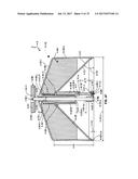 STOVETOP FIRE SUPPRESSOR WITH THERMAL GLASS BULB ACTUATION AND METHOD diagram and image