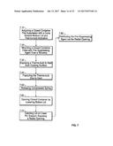 STOVETOP FIRE SUPPRESSOR WITH THERMAL GLASS BULB ACTUATION AND METHOD diagram and image