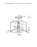 STOVETOP FIRE SUPPRESSOR WITH THERMAL GLASS BULB ACTUATION AND METHOD diagram and image