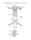 STOVETOP FIRE SUPPRESSOR WITH THERMAL GLASS BULB ACTUATION AND METHOD diagram and image