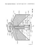 STOVETOP FIRE SUPPRESSOR WITH THERMAL GLASS BULB ACTUATION AND METHOD diagram and image