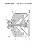 STOVETOP FIRE SUPPRESSOR WITH THERMAL GLASS BULB ACTUATION AND METHOD diagram and image