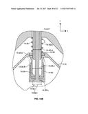 STOVETOP FIRE SUPPRESSOR WITH THERMAL GLASS BULB ACTUATION AND METHOD diagram and image